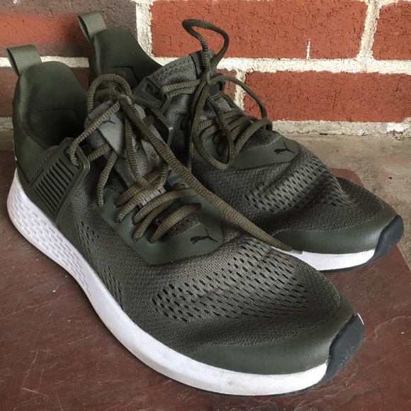 puma insurge eng mesh